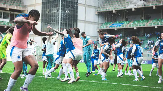 CBF confirma datas da final do Brasileirão Feminino A1