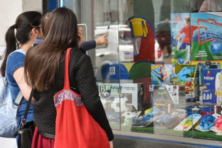 Dia das Crianças terá aumento de vendas 