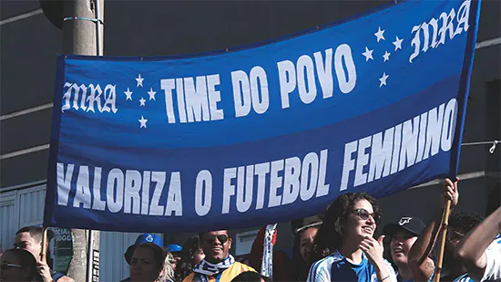 Cabulosas terão apoio da China Azul no domingo em São Paulo