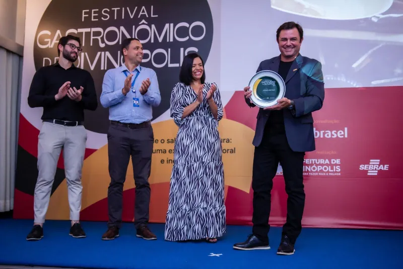 Festival promete transformar a cidade em um palco de sabores 