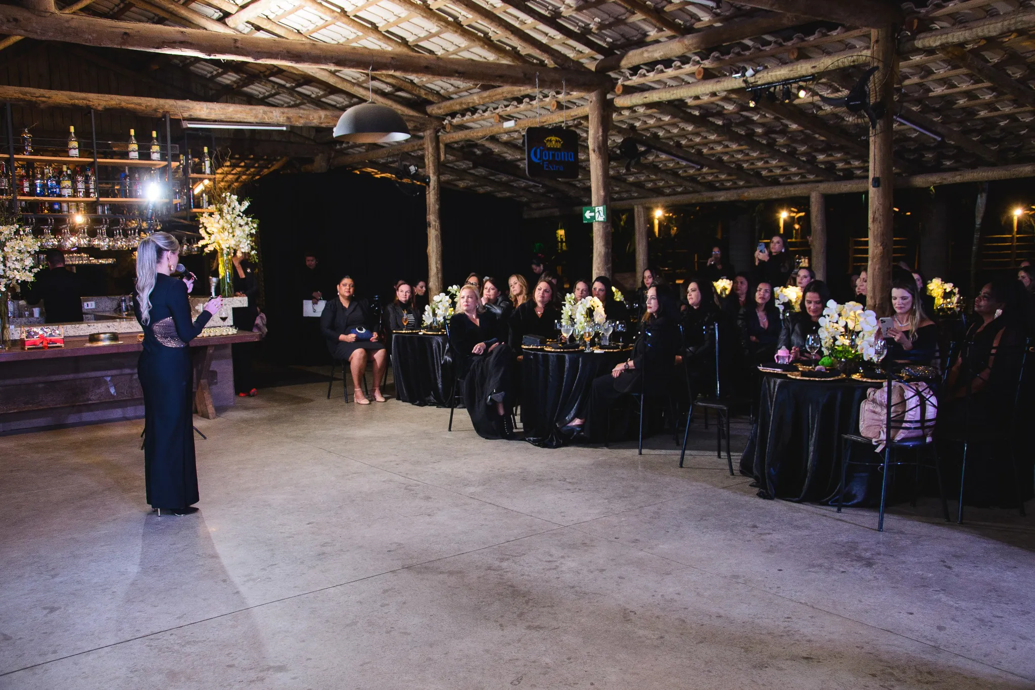 62 mulheres oficialmente empossadas no B2M