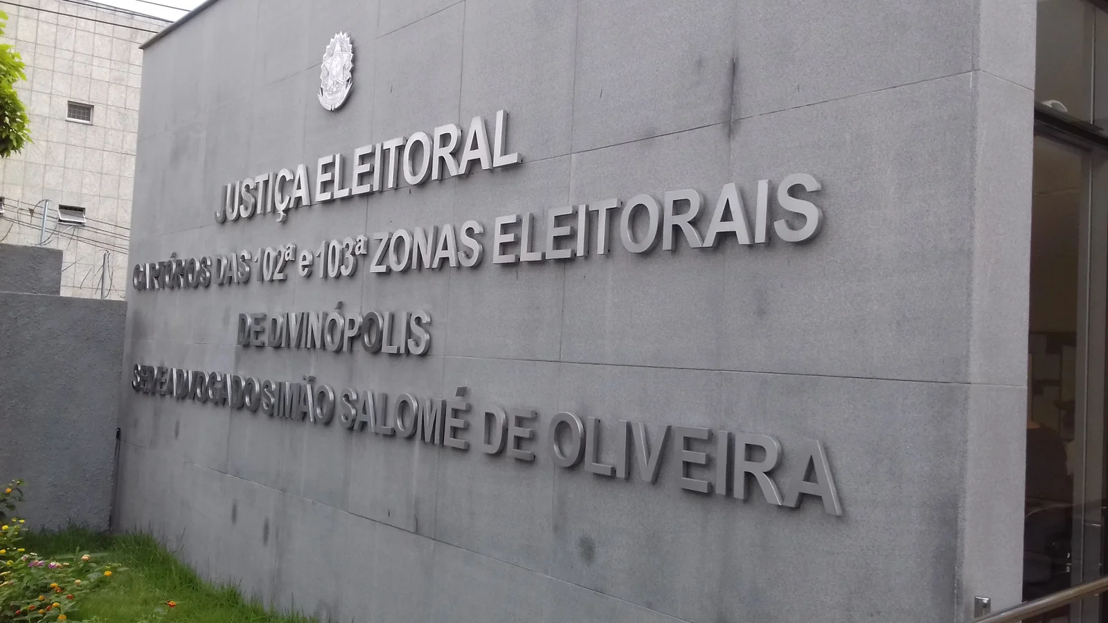 Mais de 96% do eleitorado de Divinópolis já tem biometria regularizada para eleições de 2026