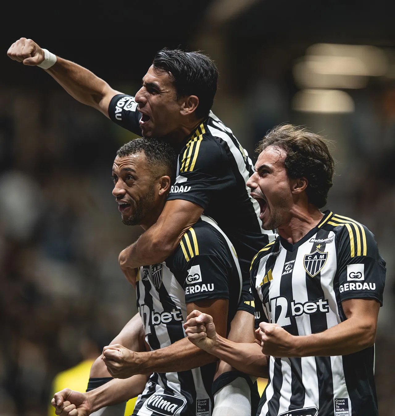 Atlético enfrenta o Fluminense neste sábado, no Maracanã