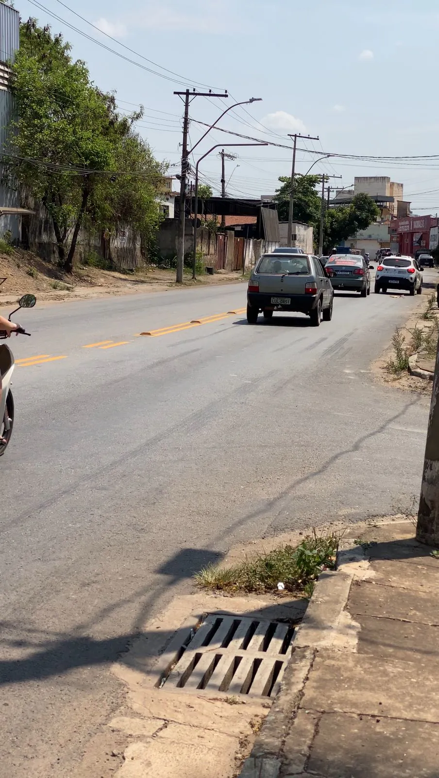 Avenida Magalhães Pinto terá interdição parcial a partir desta quarta-feira