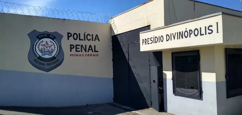 Detento é encontrado morto em cela do Presídio Floramar, em Divinópolis