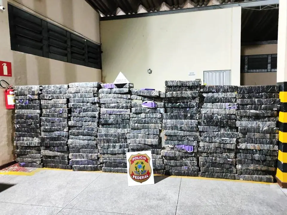EXCLUSIVO: Justiça mantém condenação de quadrilha que tentou trazer 1,5 tonelada de maconha para Divinópolis