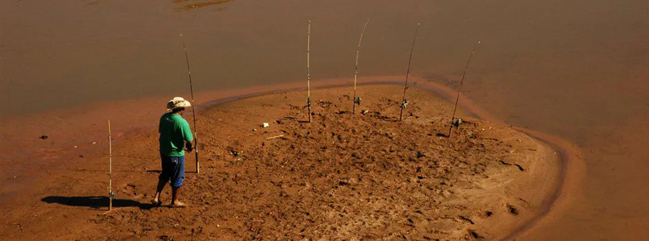 Piracema começa em Minas e restrições à pesca entram em vigor neste sábado