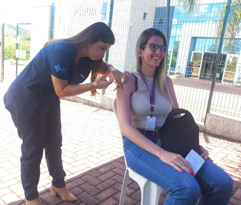 Dia D de Multivacinação tem programação especial na praça