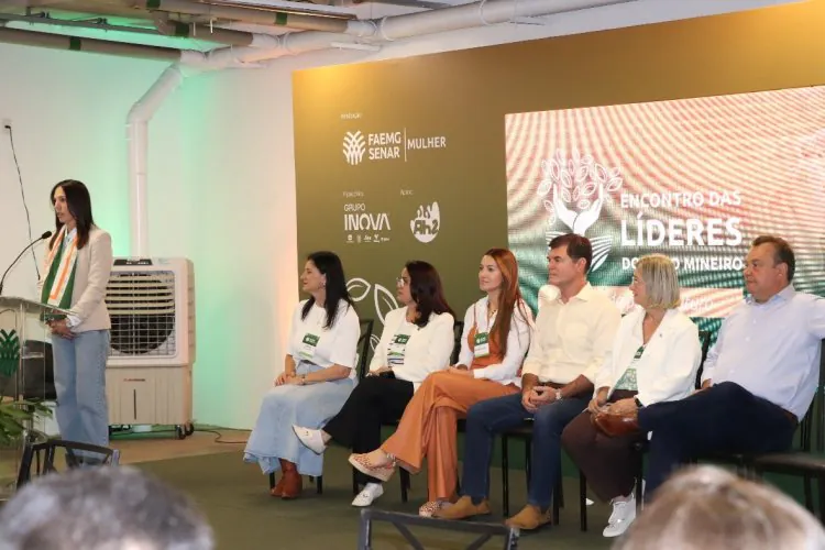 Mulheres do Agro fortalecem união e liderança em Minas 
