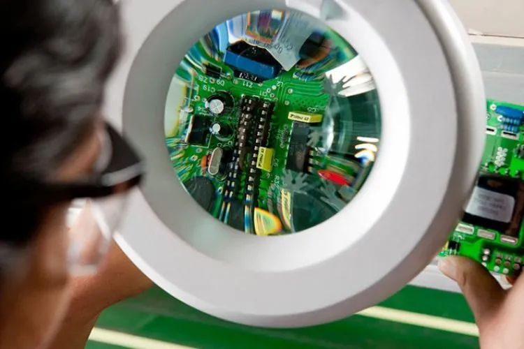 Vale da Eletrônica cresce 20% 