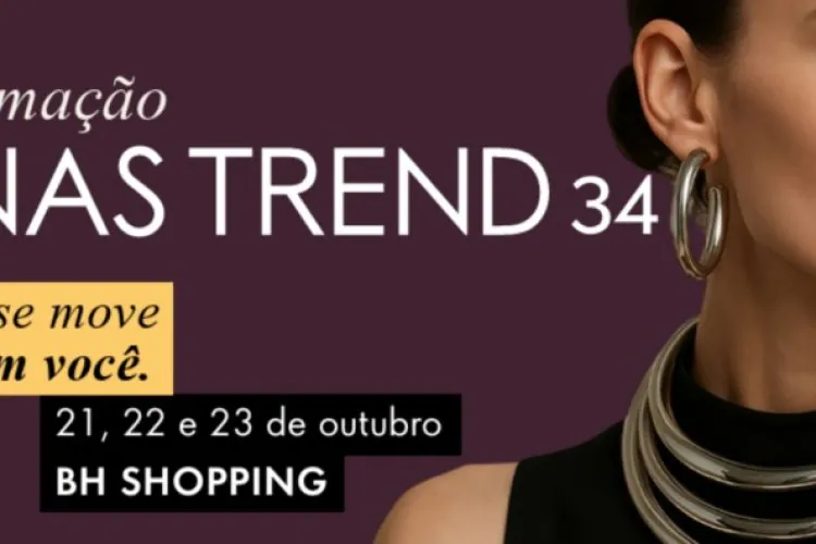 Minas Trend terá programação gratuita, aberta ao público, com palestras, desfiles e concerto da Orquestra SESIMINAS 