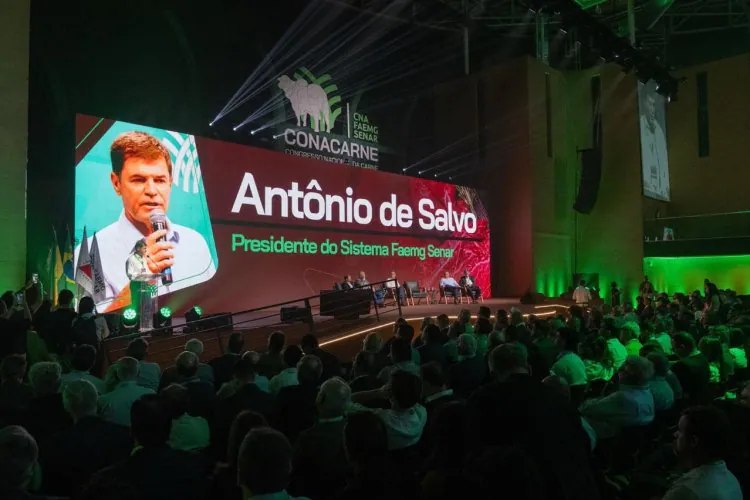 A união que move o campo 