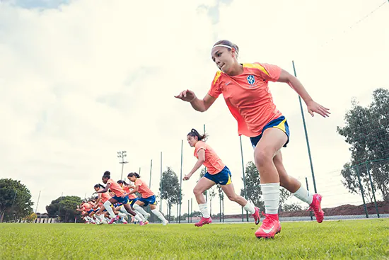 Seleção feminina busca esta tarde a sua segunda vitória no mundial