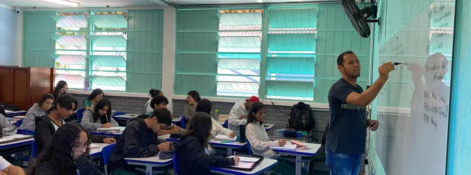 Secretaria de Educação de Minas Gerais anuncia edital para contratação de professores 