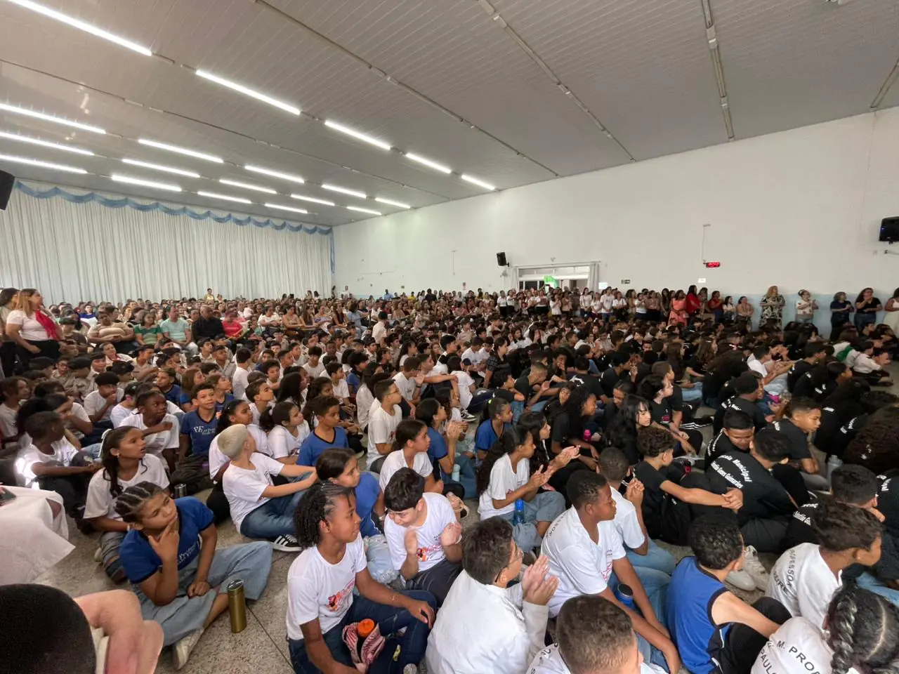 Proerd forma 639 alunos em Divinópolis  e reforça a importância da prevenção às drogas