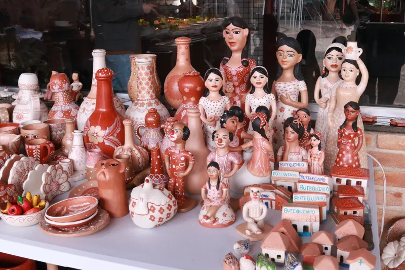 Artesãos mineiros participam do Salão do Artesanato em Brasília