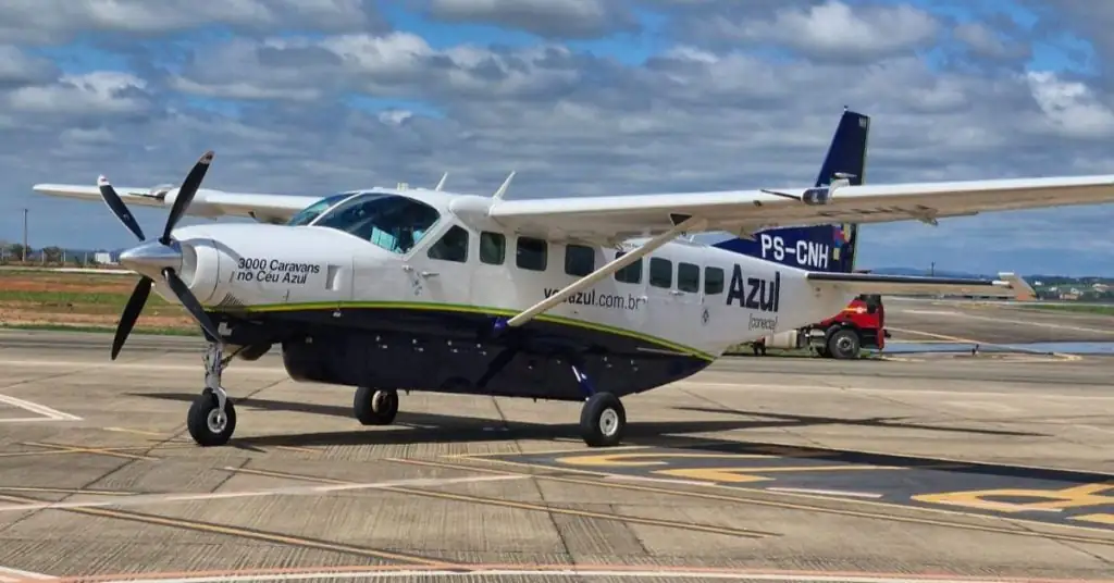 Azul suspenderá voos entre Divinópolis e Campinas a partir de 2026
