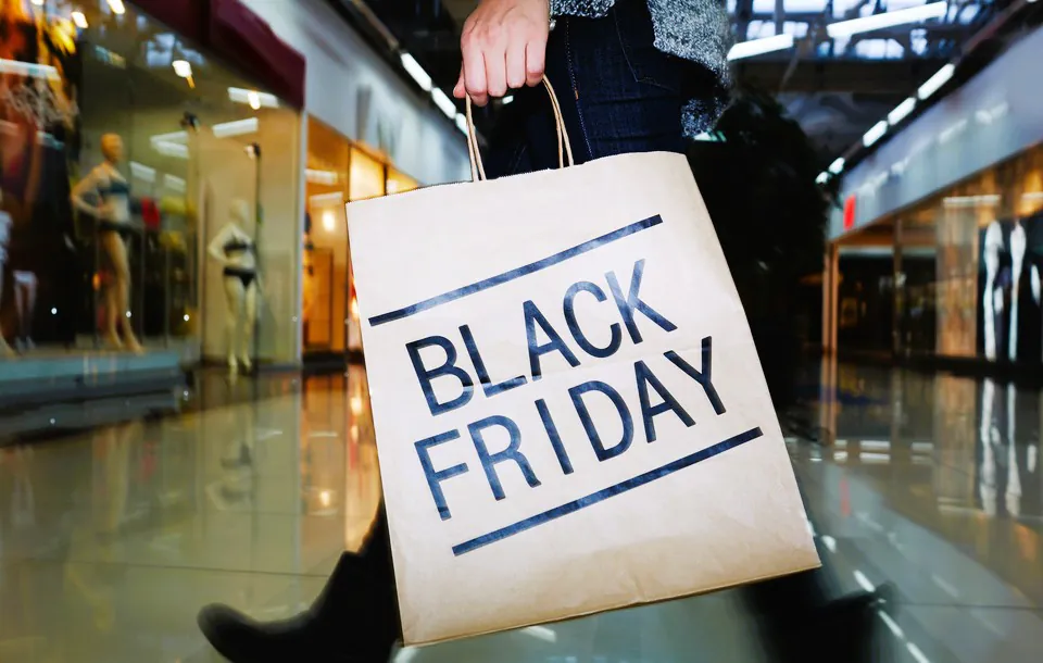 Black Friday promete adesão e reforça otimismo dos lojistas