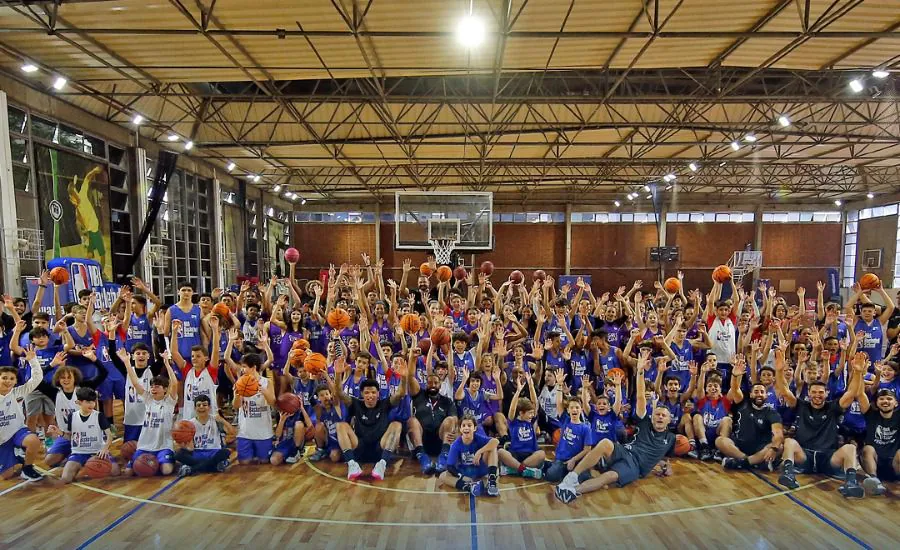 NBA Basketball School chega ao Estrela 