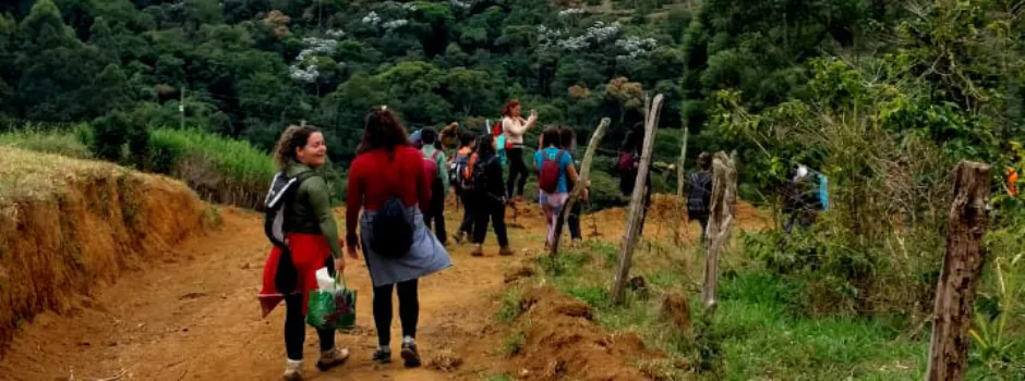 Trilha do Caparaó integra Rede Nacional e reforça turismo sustentável em Minas 