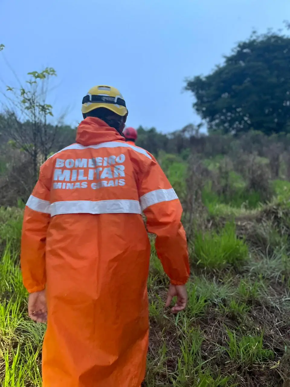Idosa de 72 anos desaparecida é encontrada após horas de buscas em área rural de Oliveira
