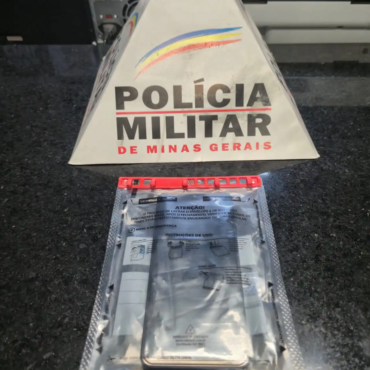 Homem é preso por furto em oficina mecânica em Formiga