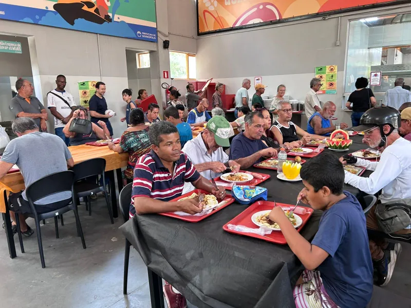 Divinópolis é destaque na primeira edição do Prêmio Brasil Sem Fome