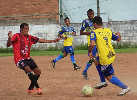 LMDD define a rodada do fim de semana do Campeonato Amador