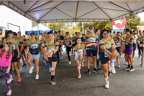 2ª edição da Corrida da Polícia Civil promove a saúde e a inclusão social