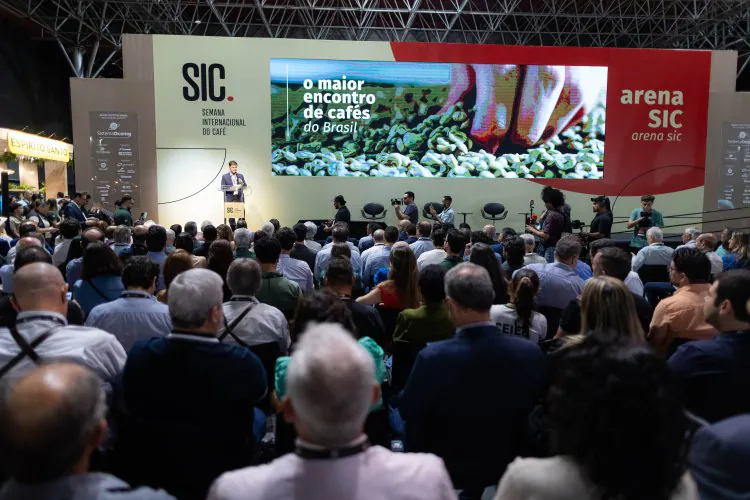 SIC 2025 reforça inovação e liderança do café 