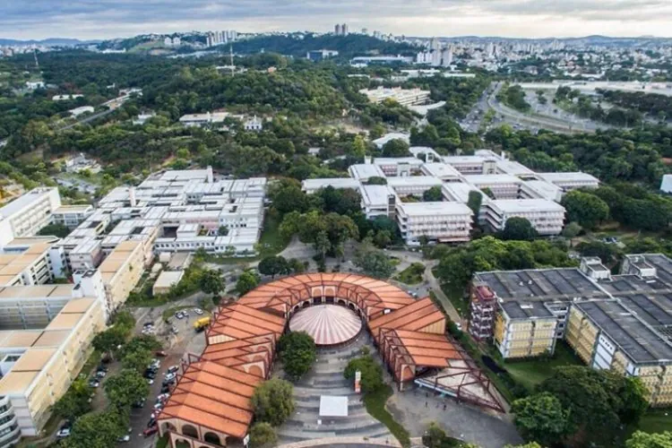 Ranking põe UFMG entre as melhores 