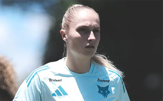 Isa Haas a caminho do México