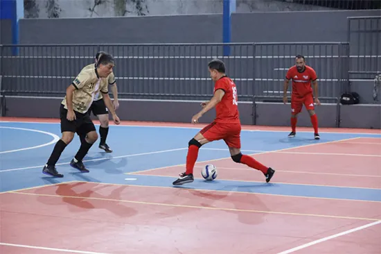 Campeonato de Futsal do Estrela tem rodada dupla nesta terça