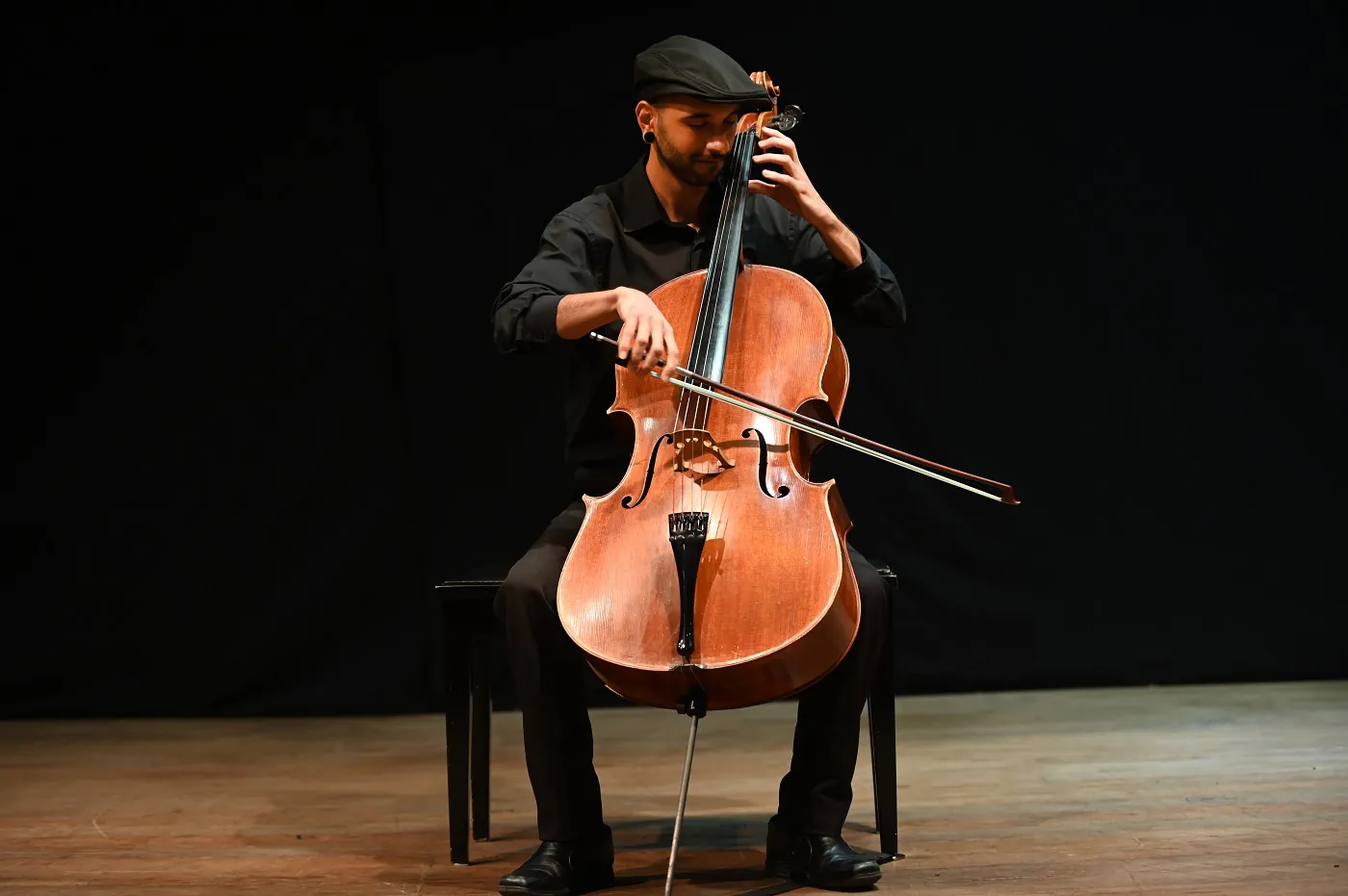 Recital de clássicos da música erudita é atração do Segunda Musical