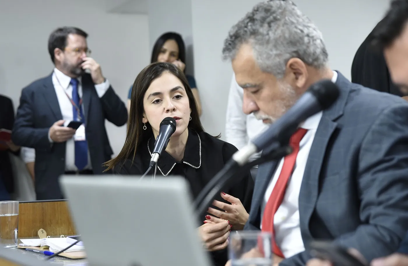 "Etapa muito importante", diz Lohanna após aprovação da doação do Hospital Regional 