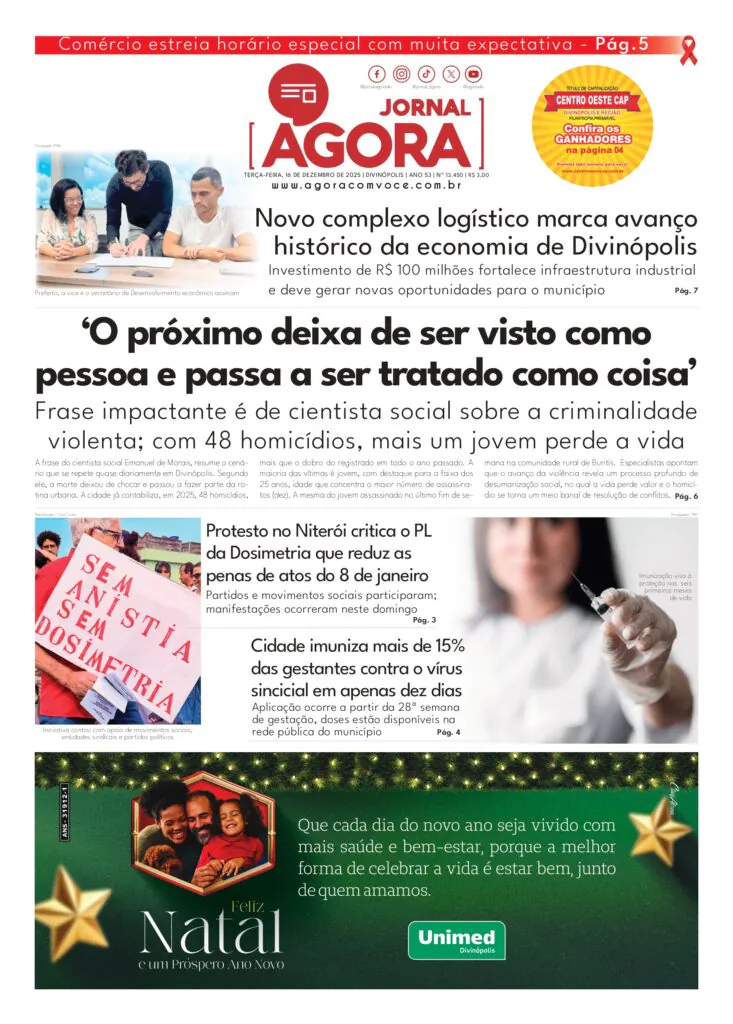 Jornal Impresso — 2025-12-16