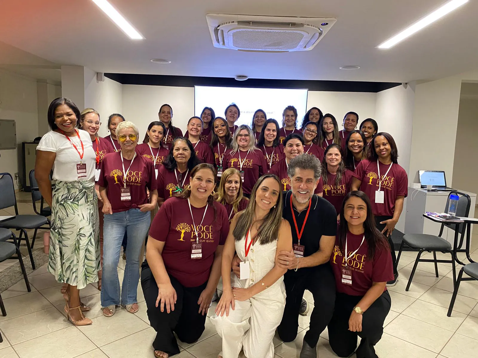 Empreendedorismo feminino em foco: projeto ‘você pode’ mobiliza e inspira mulheres
