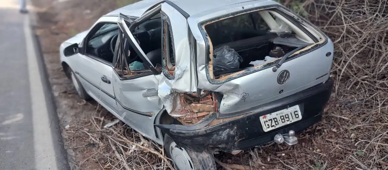 Condutor embriagado causa acidente na LMG-818 em Pará de Minas
