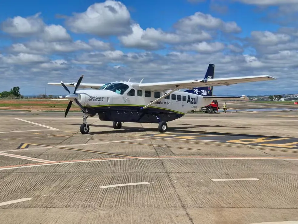 Aeroporto, tarifaço e eventos de sucesso: os destaques da economia em 2025