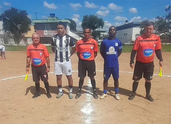 Rodada do amador define os duelos da próxima fase