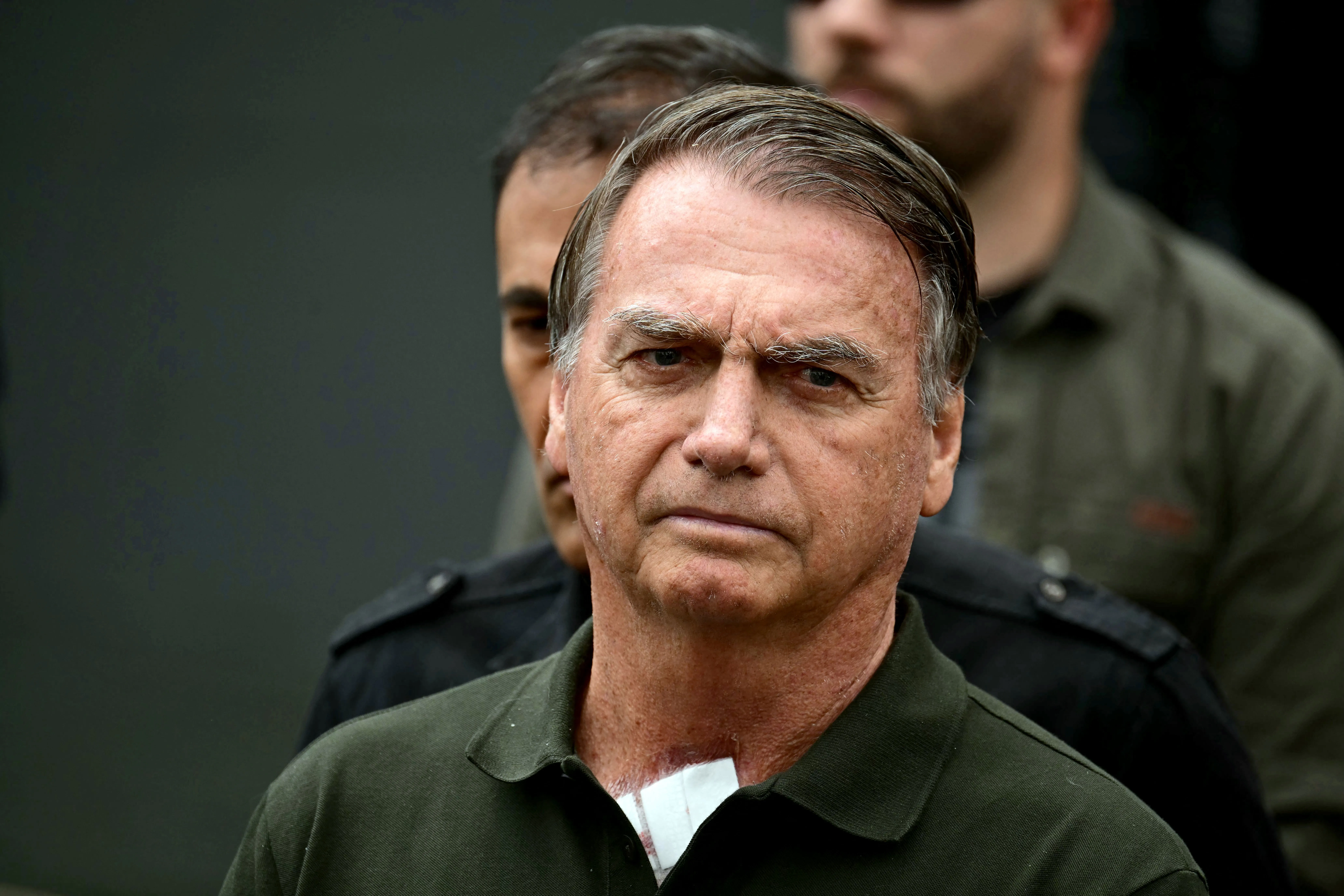 Hospital atualiza estado de saúde do ex-presidente Bolsonaro