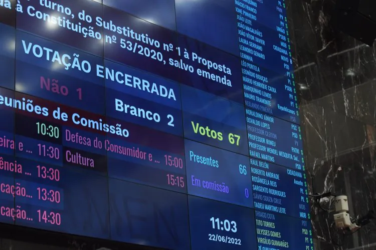 Assembleia em Números: nova página amplia transparência do Legislativo mineiro 