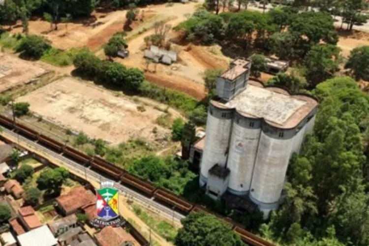 Armazéns da Casemg serão implodidos 