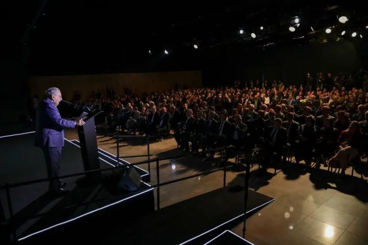 Antônio de Salvo assume como 2º vice&amp;presidente da CNA 