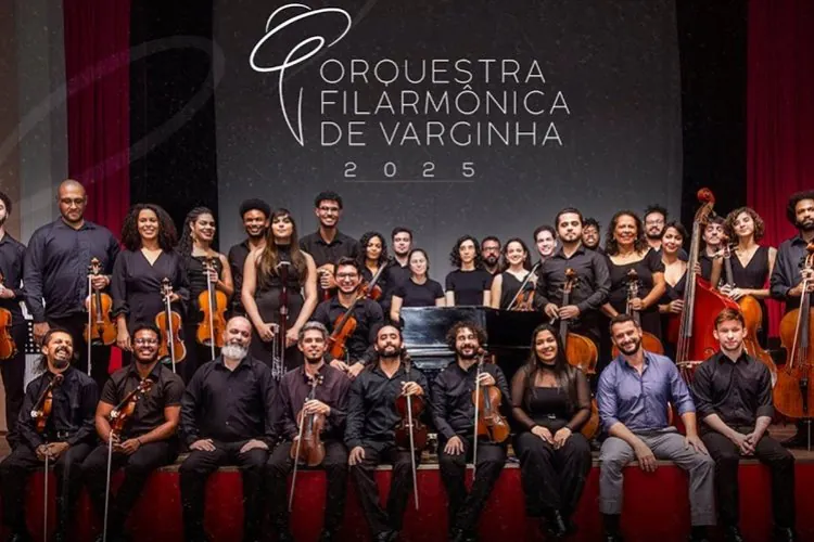 Filarmônica de Varginha em turnê histórica 