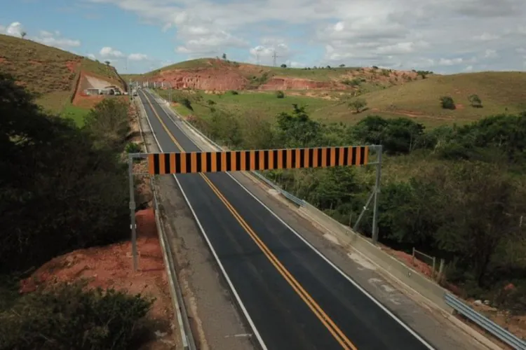 BR&amp;381 com radares em 68 pontos 