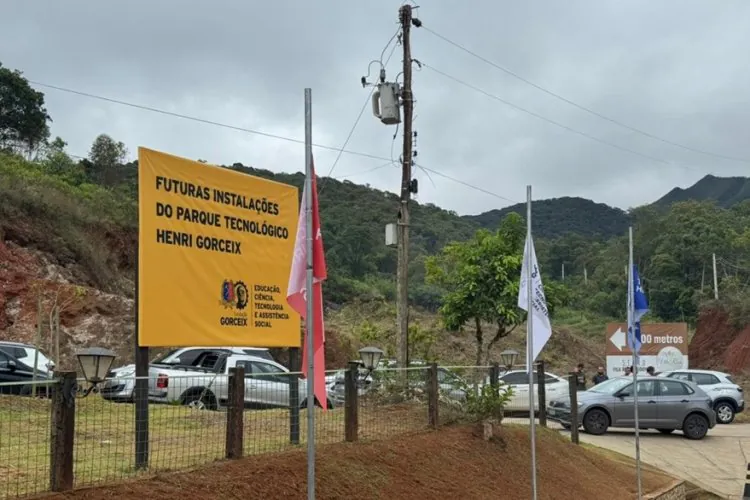 Ouro Preto ganha parque tecnológico 