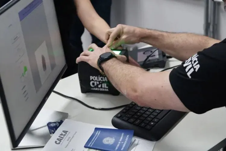 JF emite 100 mil identidades 