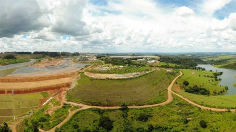 Tremor não impacta as barragens
