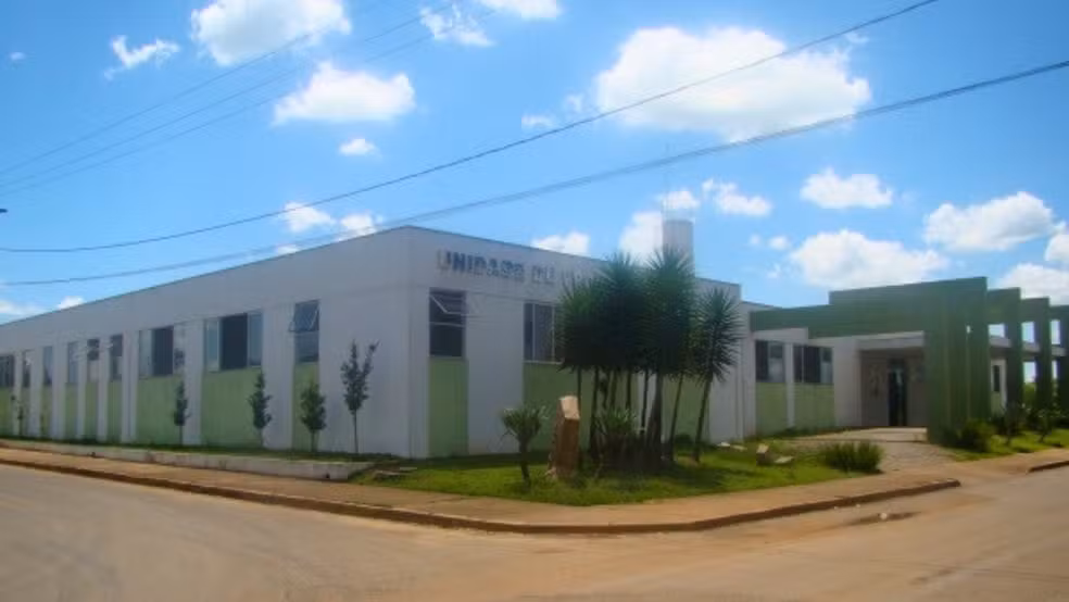 Feto é encontrado em sacola plástica no banheiro de hospital em Córrego Fundo, MG